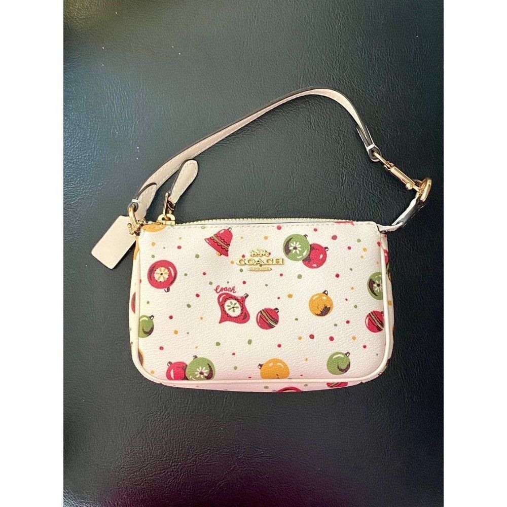 Lovely Mini Coach Designer Bag - Picture 2 of 9